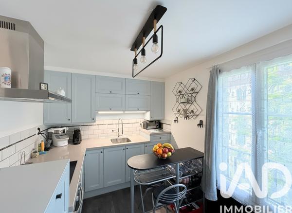 Appartement à vendre 4 pièces 75,9 m² Saint-Brice-sous-Forêt