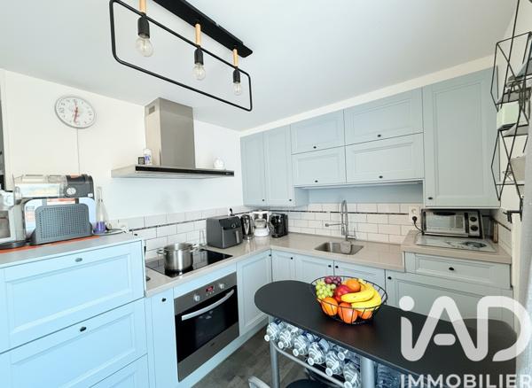 Appartement à vendre 4 pièces 75,9 m² Saint-Brice-sous-Forêt