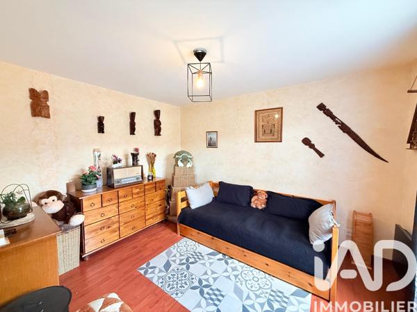 Appartement à vendre 4 pièces 75,9 m² Saint-Brice-sous-Forêt