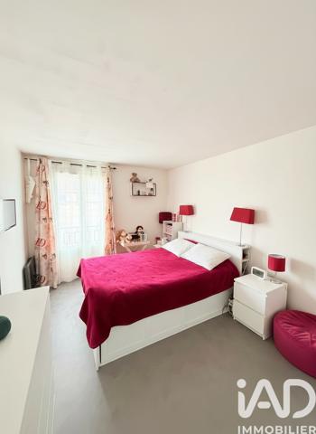 Appartement à vendre 4 pièces 75,9 m² Saint-Brice-sous-Forêt