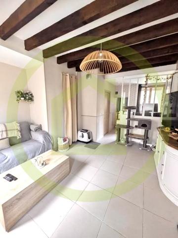 Appartement à MOUY (60250)