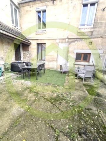 Appartement à MOUY (60250)