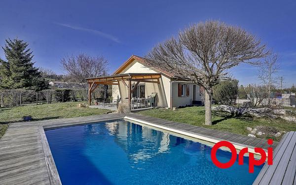 Maison à vendre    5 pièces •  Bourgoin-Jallieu