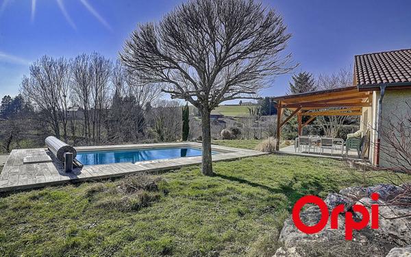 Maison à vendre    5 pièces •  Bourgoin-Jallieu