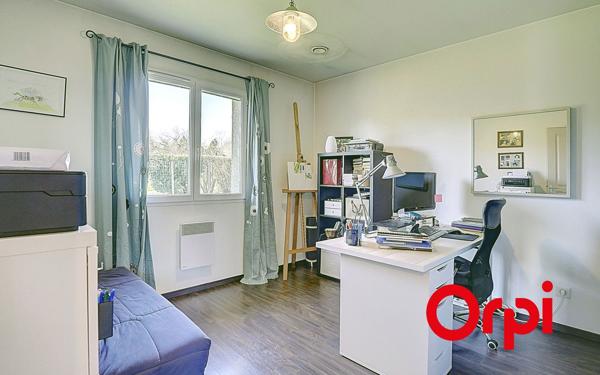 Maison à vendre    5 pièces •  Bourgoin-Jallieu