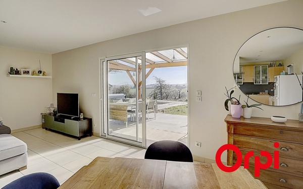 Maison à vendre    5 pièces •  Bourgoin-Jallieu