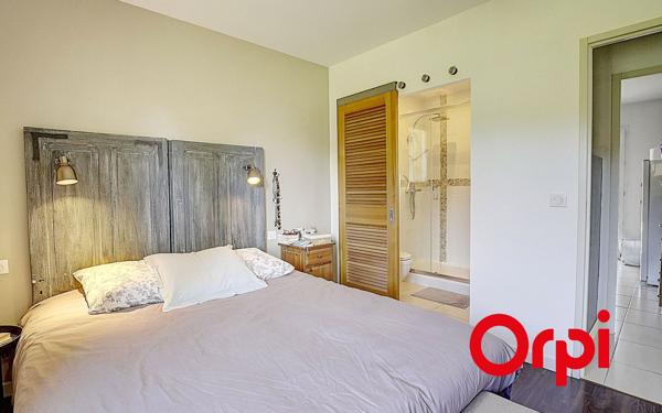 Maison à vendre    5 pièces •  Bourgoin-Jallieu