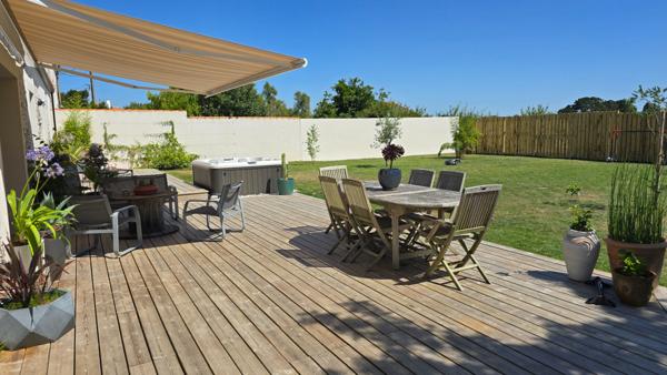 Maison Les Sables D Olonne 5 pièce(s) 94 m2