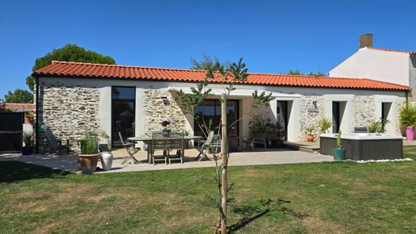 Maison Les Sables D Olonne 5 pièce(s) 94 m2