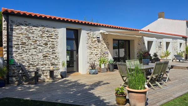 Maison Les Sables D Olonne 5 pièce(s) 94 m2