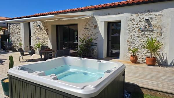 Maison Les Sables D Olonne 5 pièce(s) 94 m2