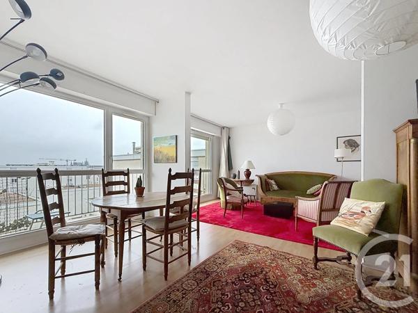Appartement F4 à vendre  4 pièces - 87,01 m 2   CHARTRES  - 28