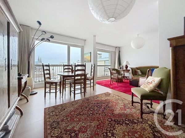 Appartement F4 à vendre  4 pièces - 87,01 m 2   CHARTRES  - 28
