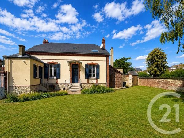 Appartement F4 à vendre  4 pièces - 87,01 m 2   CHARTRES  - 28