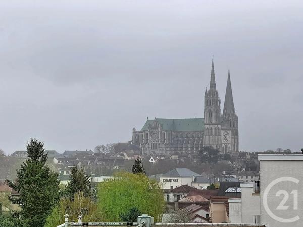 Appartement F4 à vendre  4 pièces - 87,01 m 2   CHARTRES  - 28