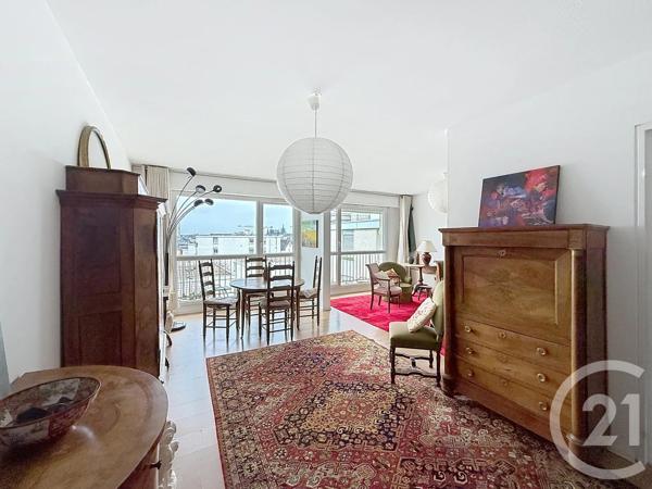 Appartement F4 à vendre  4 pièces - 87,01 m 2   CHARTRES  - 28