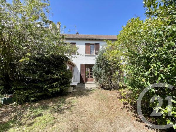 Maison à vendre  6 pièces - 104,87 m 2   VILLEPARISIS  - 77
