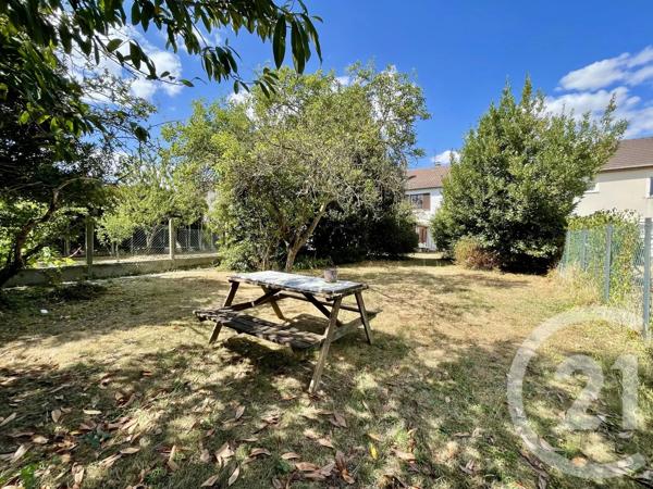 Maison à vendre  6 pièces - 104,87 m 2   VILLEPARISIS  - 77