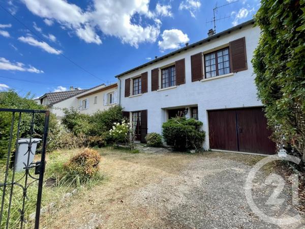 Maison à vendre  6 pièces - 104,87 m 2   VILLEPARISIS  - 77
