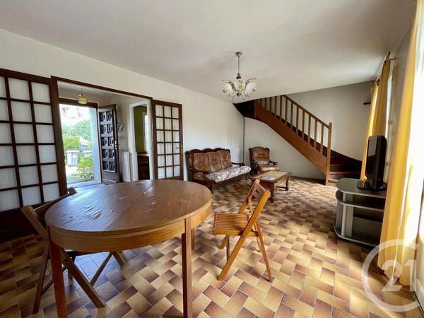 Maison à vendre  6 pièces - 104,87 m 2   VILLEPARISIS  - 77