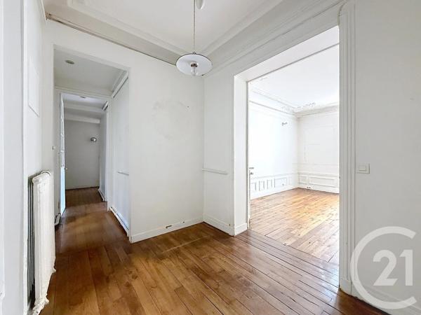 Appartement F4 à vendre  4 pièces - 102 m 2   PARIS  - 75018