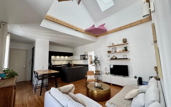 Appartement à vendre    4 pièces • 81,30 m2 Pau