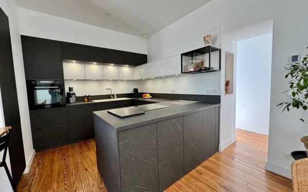 Appartement à vendre    4 pièces • 81,30 m2 Pau