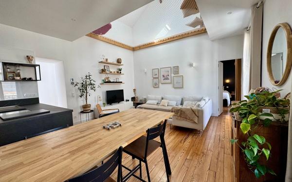 Appartement à vendre    4 pièces • 81,30 m2 Pau