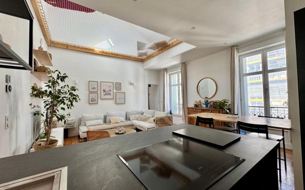 Appartement à vendre    4 pièces • 81,30 m2 Pau