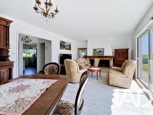Maison à vendre 4 pièces 90 m² Othis