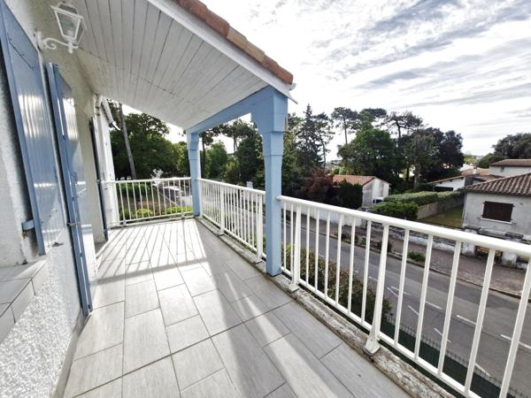 Appartement 45 m2 17132 Meschers sur Gironde Meschers-sur-Gironde (17132)