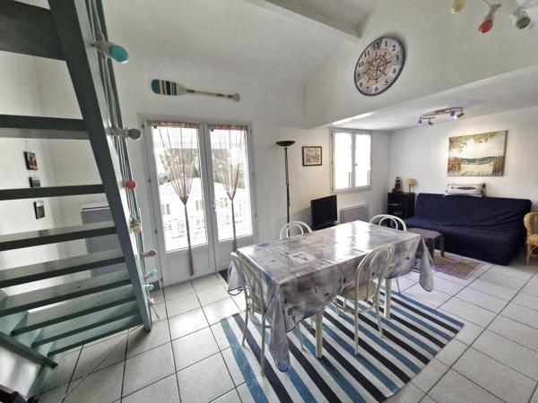 Appartement 45 m2 17132 Meschers sur Gironde Meschers-sur-Gironde (17132)