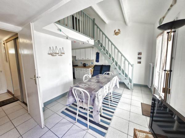 Appartement 45 m2 17132 Meschers sur Gironde Meschers-sur-Gironde (17132)