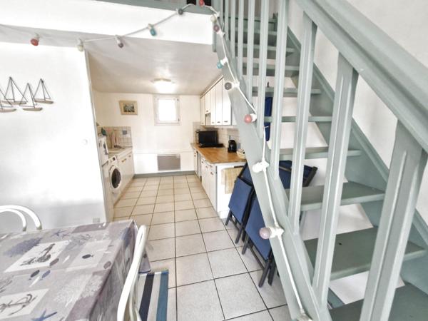 Appartement 45 m2 17132 Meschers sur Gironde Meschers-sur-Gironde (17132)