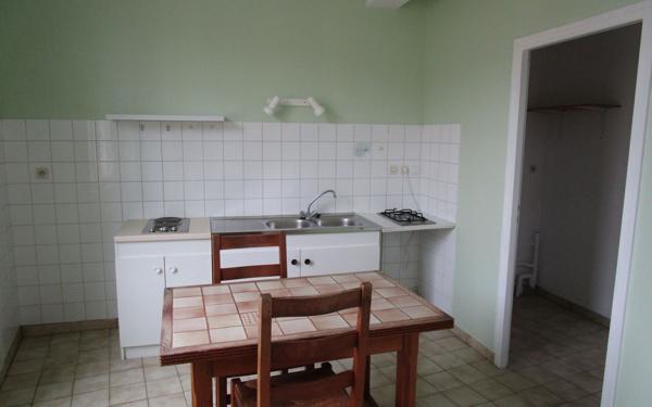 Appartement à louer    2 pièces •  Aignan