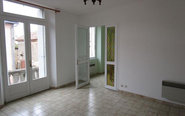 Appartement à louer    2 pièces •  Aignan