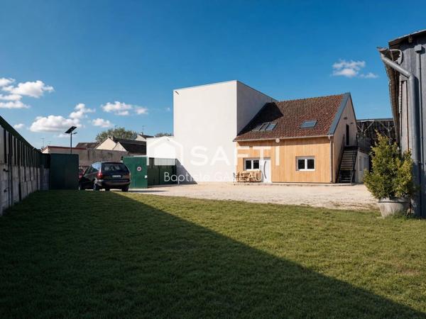 Ensemble Immobilier 3 Logements