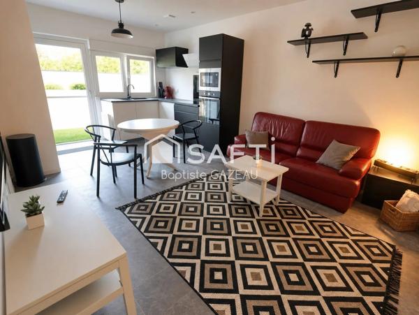 Ensemble Immobilier 3 Logements