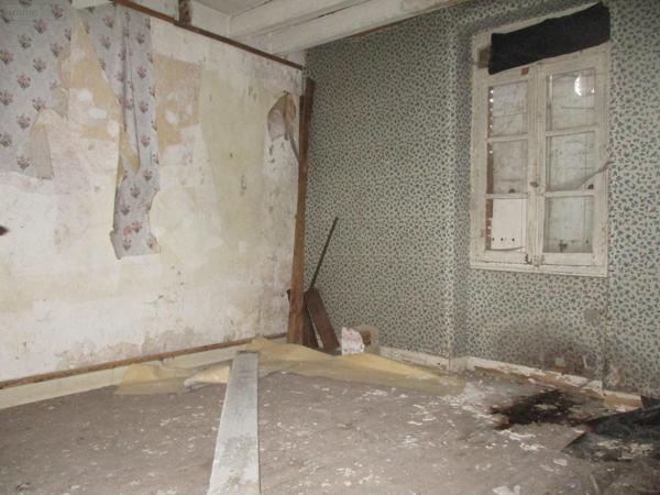 Maison à restaurer à vendre à Dun-le-Poëlier dans l'Indre (36210), ref : 44