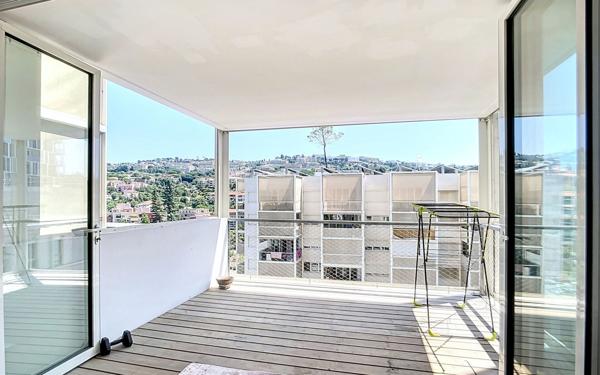 Appartement à vendre    3 pièces • 65,20 m2 Nice