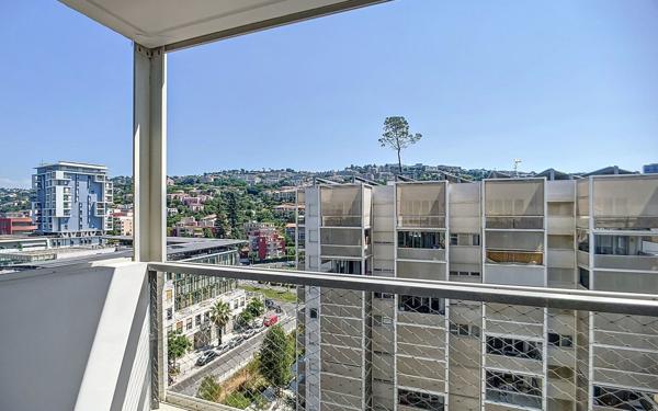 Appartement à vendre    3 pièces • 65,20 m2 Nice