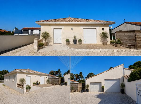 Maison 4 chambre(s) à vendre - Meschers-sur-Gironde, Charente-Maritime - 17