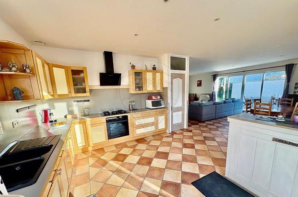 Maison 4 chambre(s) à vendre - Meschers-sur-Gironde, Charente-Maritime - 17