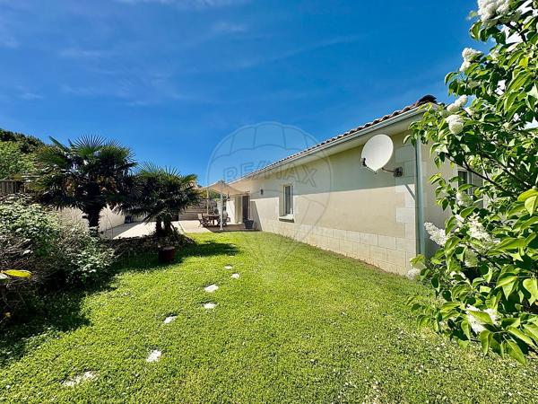 Maison 4 chambre(s) à vendre - Meschers-sur-Gironde, Charente-Maritime - 17