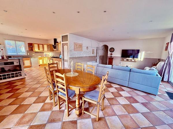 Maison 4 chambre(s) à vendre - Meschers-sur-Gironde, Charente-Maritime - 17