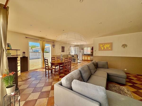 Maison 4 chambre(s) à vendre - Meschers-sur-Gironde, Charente-Maritime - 17