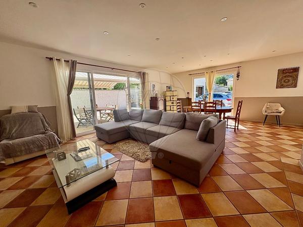 Maison 4 chambre(s) à vendre - Meschers-sur-Gironde, Charente-Maritime - 17