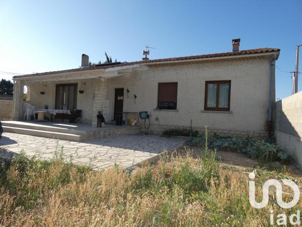 Maison à vendre 5 pièces 106 m² Le Pontet