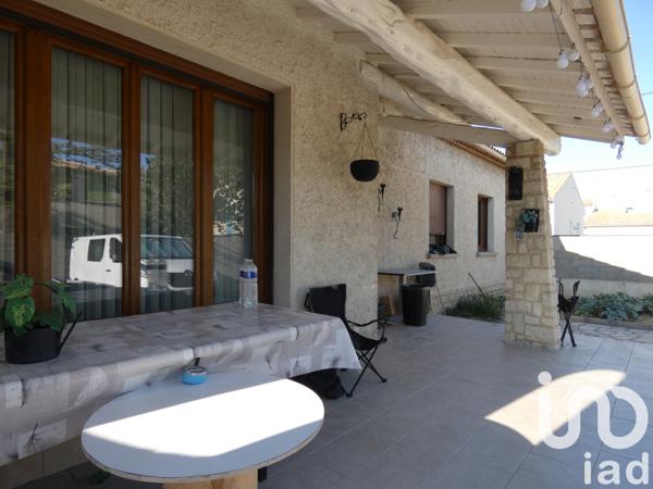 Maison à vendre 5 pièces 106 m² Le Pontet