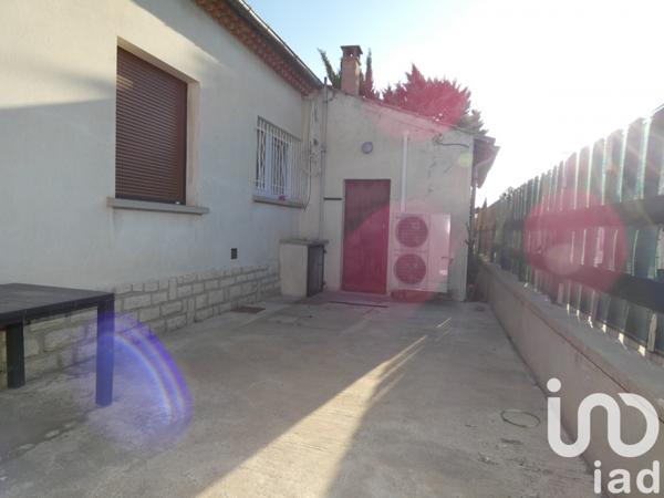 Maison à vendre 5 pièces 106 m² Le Pontet